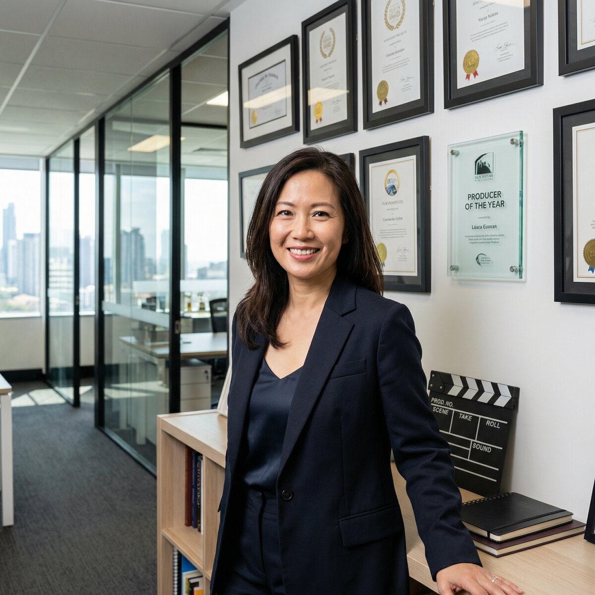 大象传媒制片人